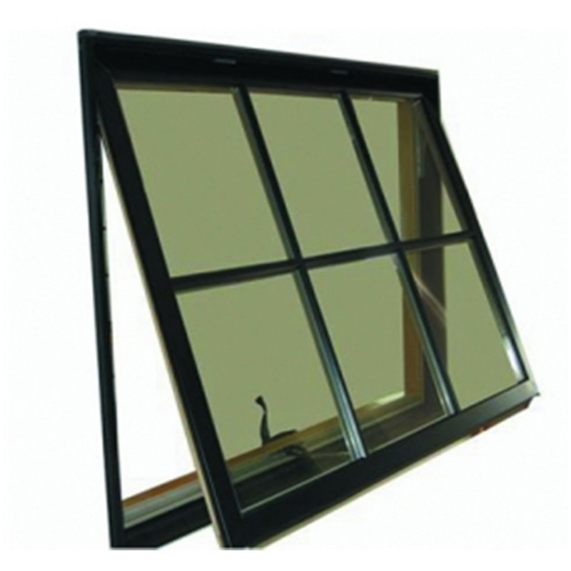 Soluciones de Ventanas de Aleros de Aluminio con Rotura Térmica Premium de Proveedor Estable