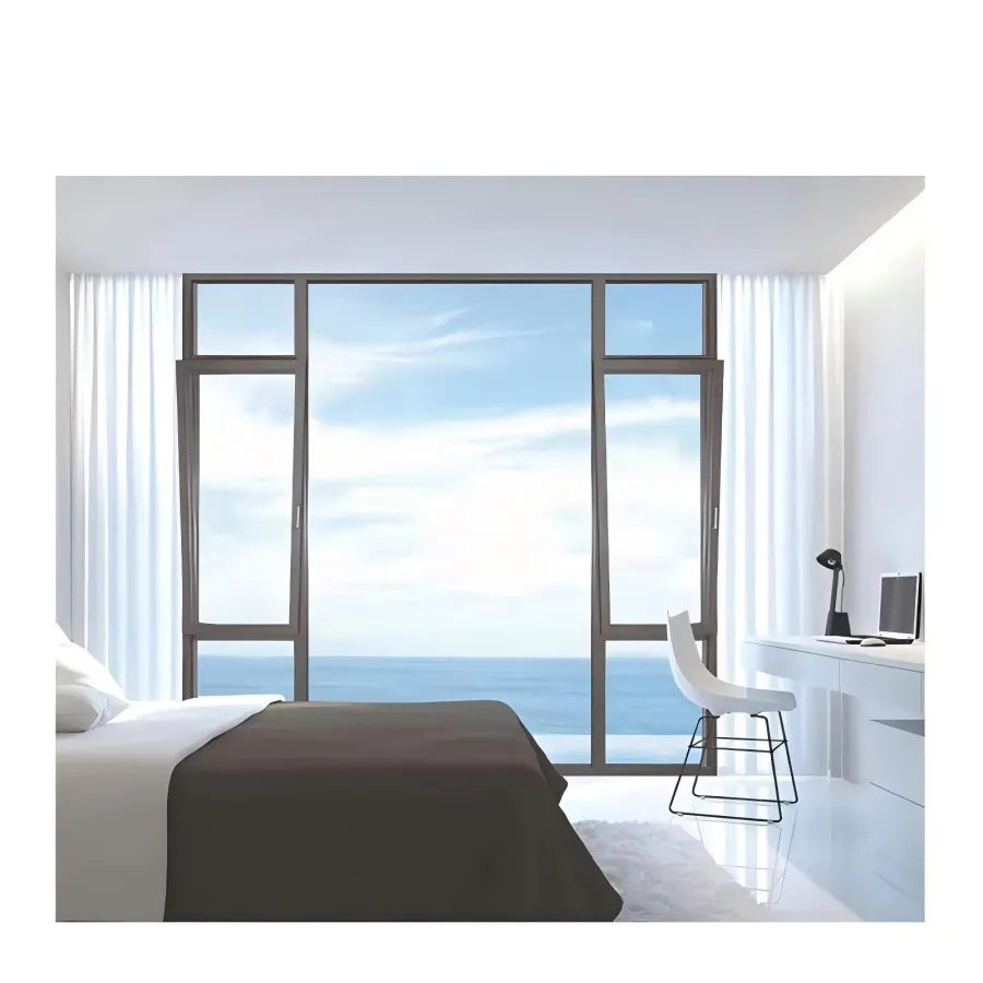 Especificación de ventana