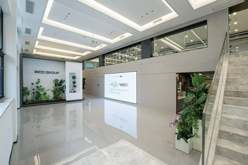 IKOO GLASS glassware food storage containers factory