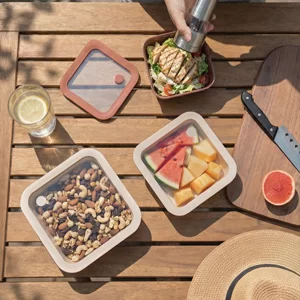 4 cup glass food storage containers 2017 IKOO GLASS US branch