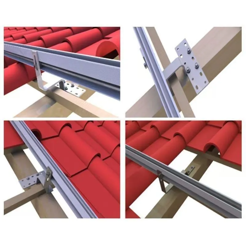 Solar Mounting Hook Details