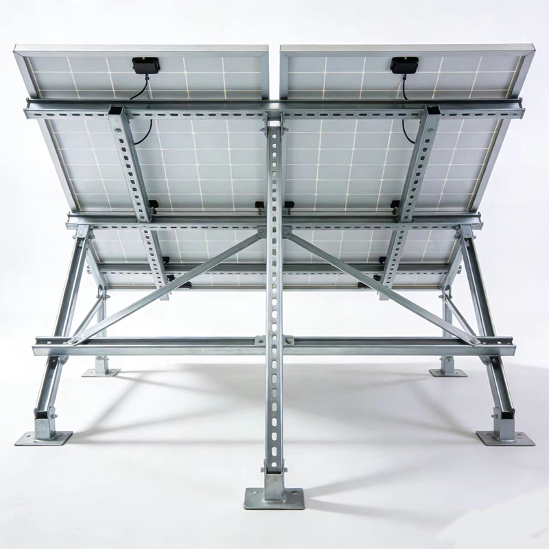 Penetrating Photovoltaic Solution for Rooftop Mounting with Photovoltaic Roof Hook From China Factory Clement