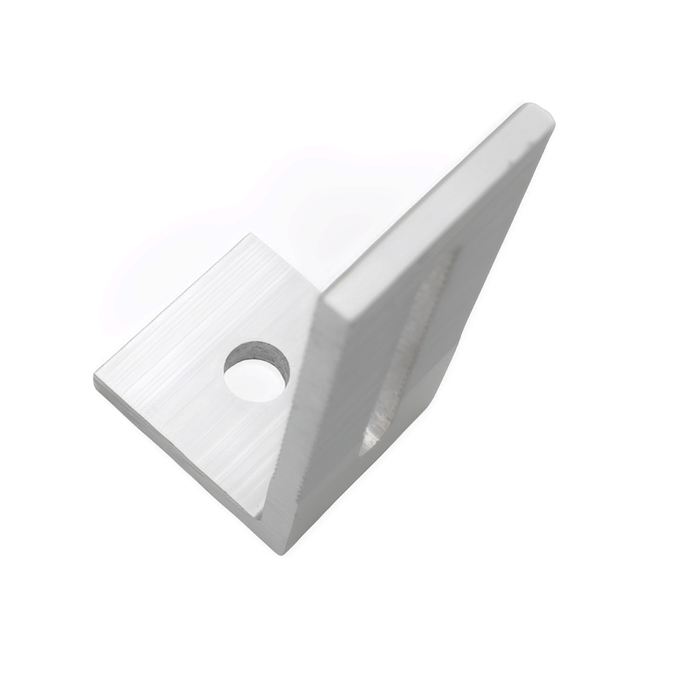 Premium Solar Panel Mounting Kit for Tin Roofs with Aluminum Feet