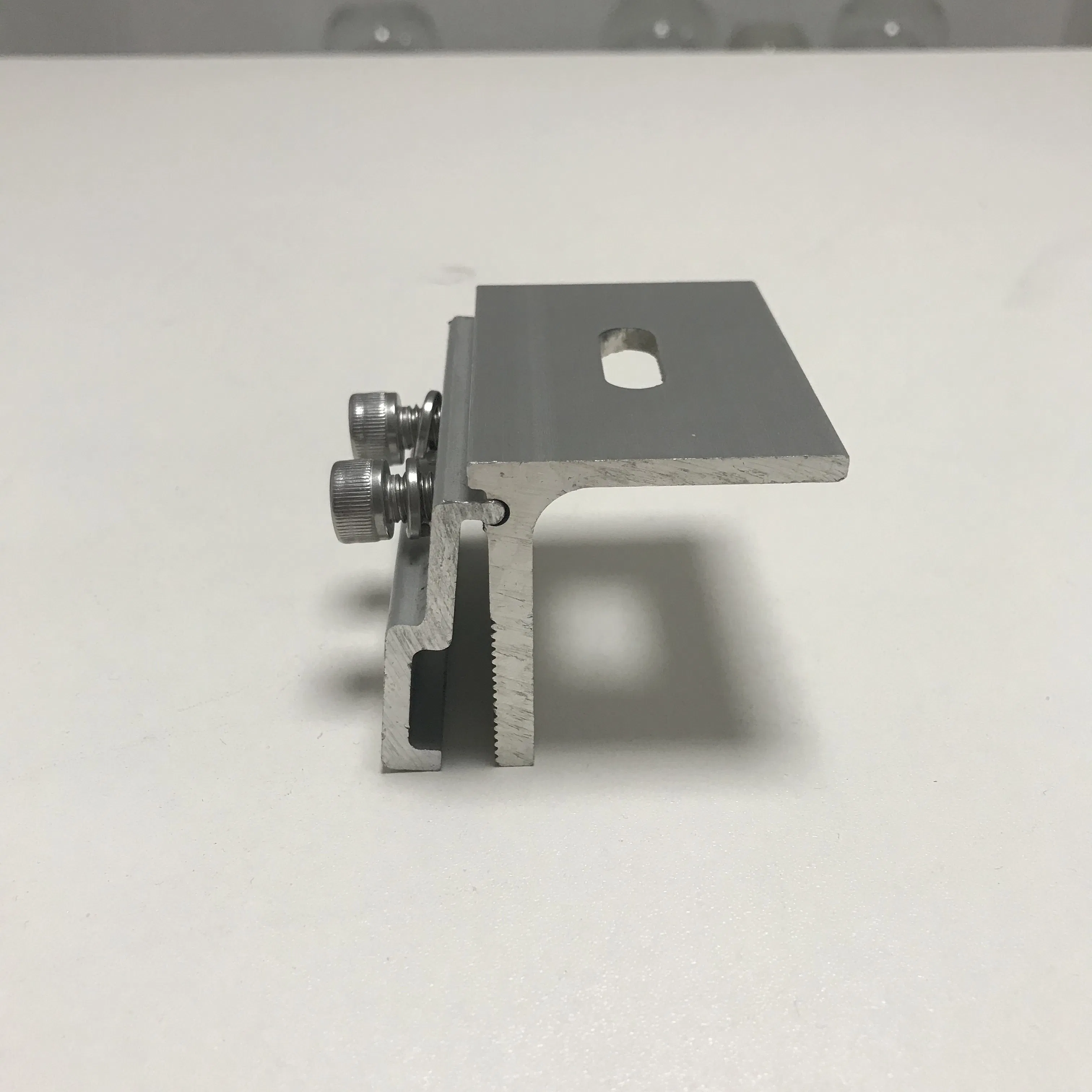 Standing Seam Roof Clamp Solar Mounting Solution Solar Metal