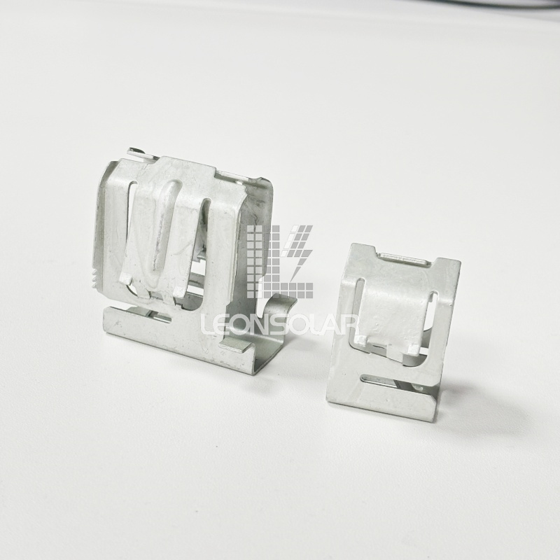 Solar Panel Connector Mounting Kit for Solar Power Systems