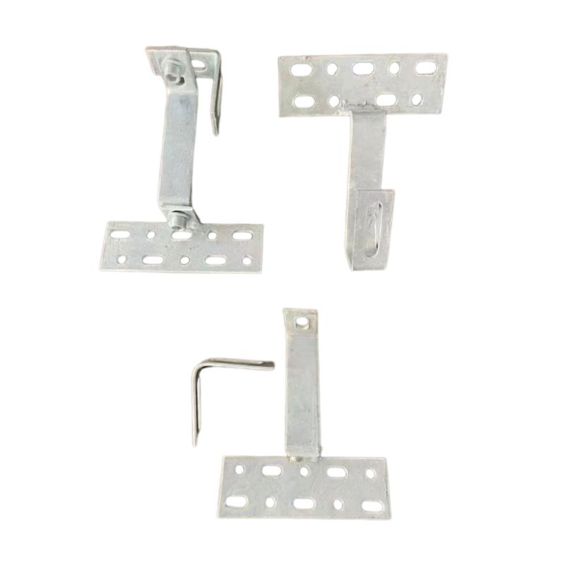 China Roof System Accessories Tile Solution Adjustable Solar Roof Hook