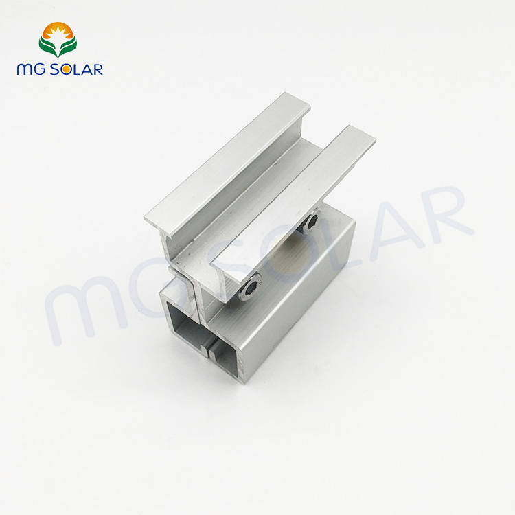 China Supplier High Quality Easy Insatllation Solar Panel Stainless Steel Standing Seam Roof Clamp