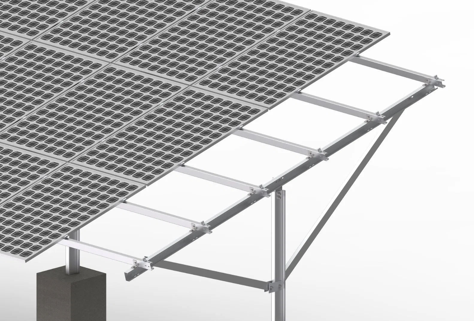 All-Weather Solar Panel Mounting Kits for Tough Environments