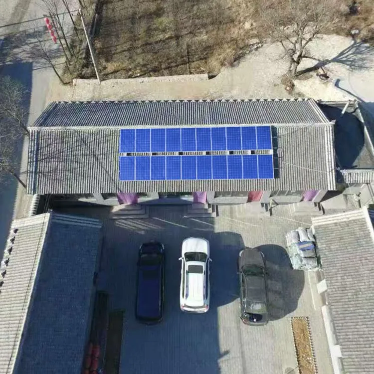 Pole Mount Solar Frame