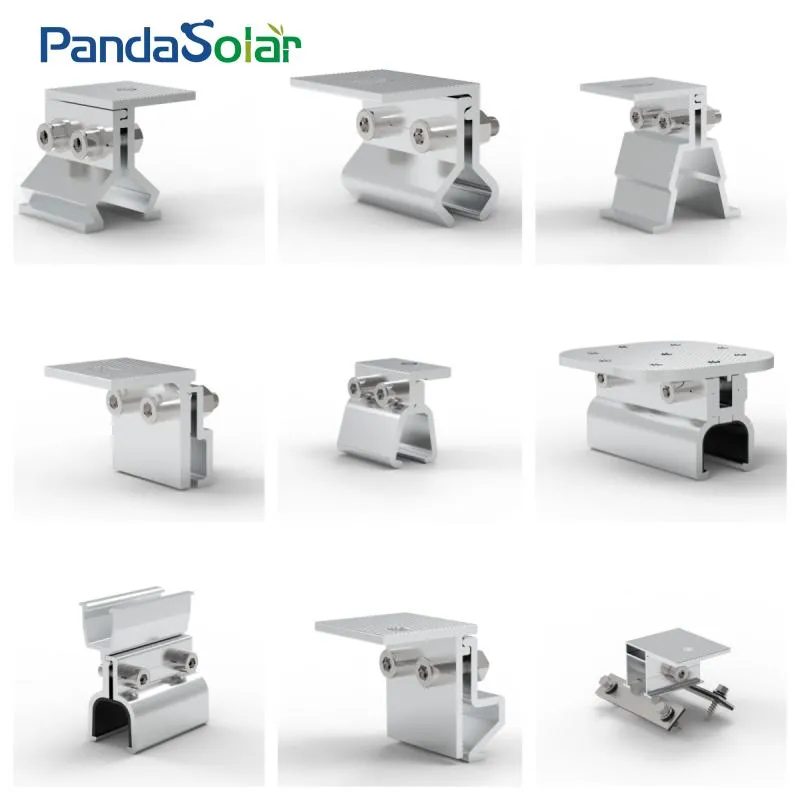 Solar Bracket Clamp