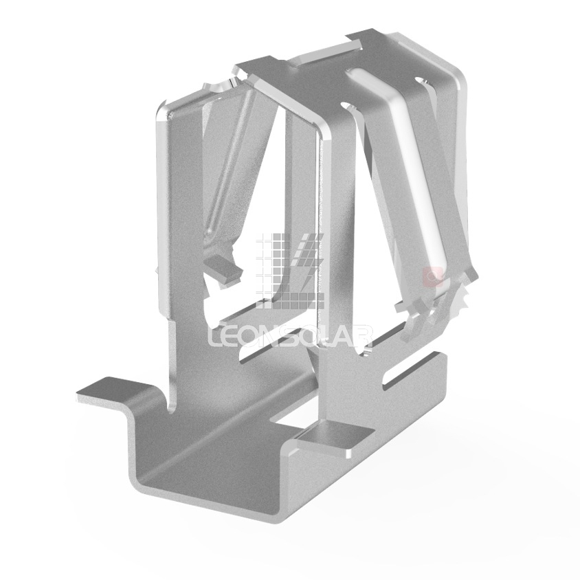 Solar Panel Connector Mounting Kit for Solar Power Systems