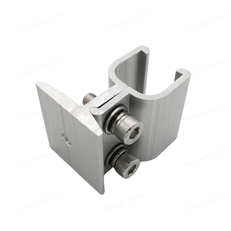 Solar Roof Clamp Installation