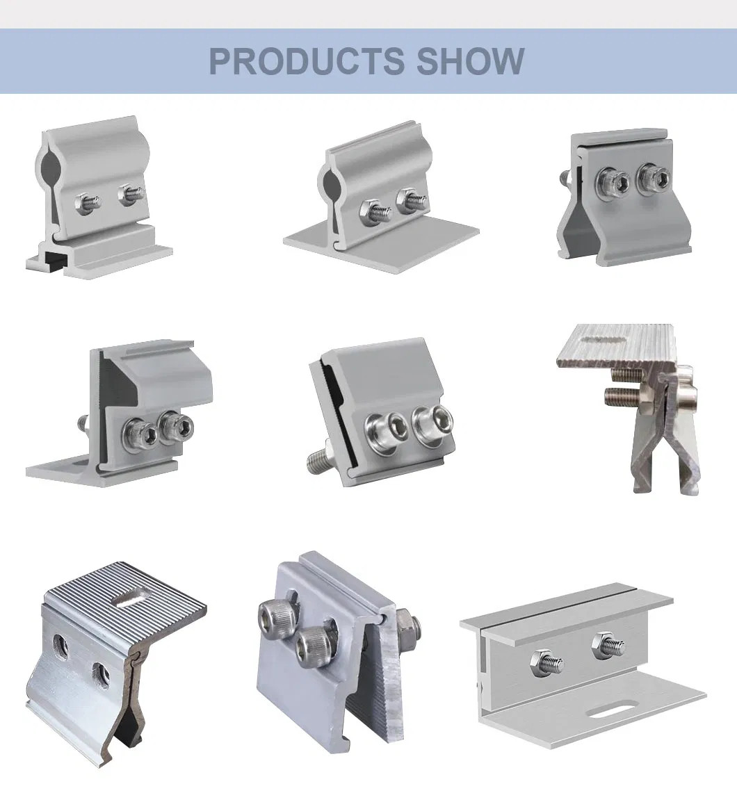 Solar Mounting Component 1