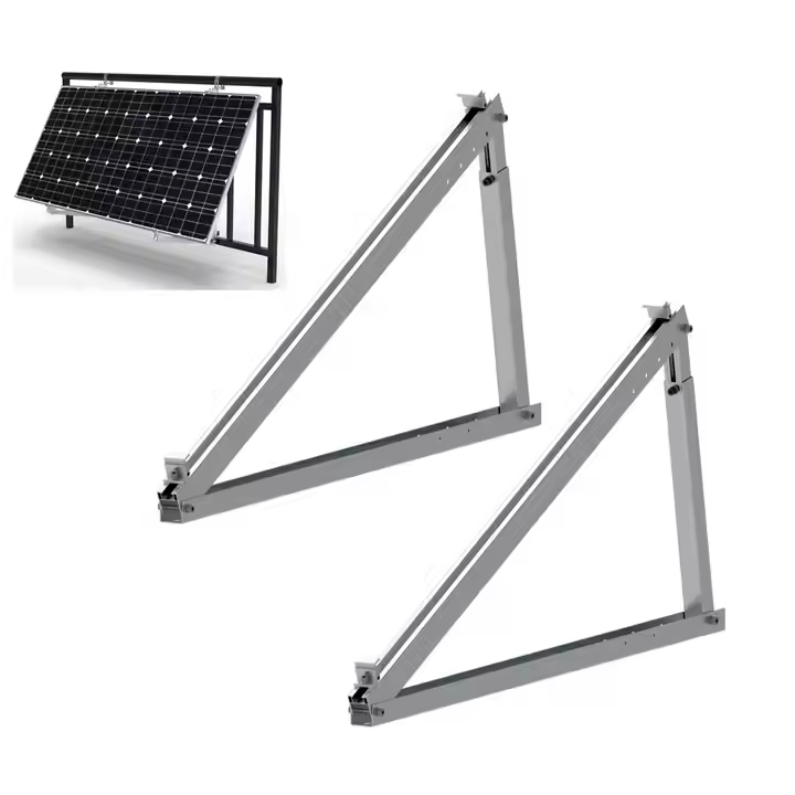 Roofing Brackets Solar Panel Roof Mounting System Brackets Solar Mounting Tripod