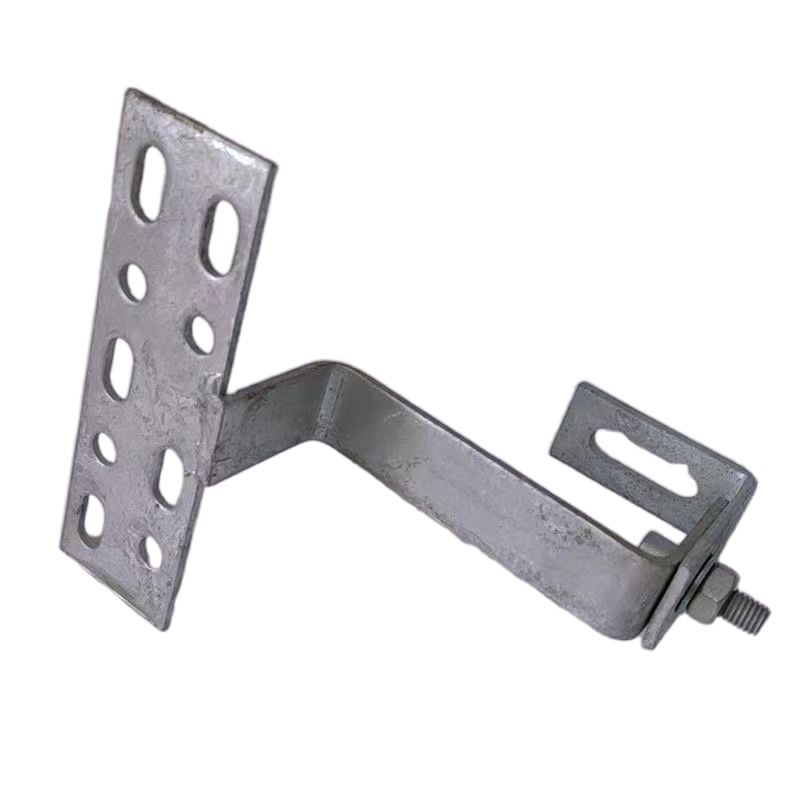 China Roof System Accessories Tile Solution Adjustable Solar Roof Hook