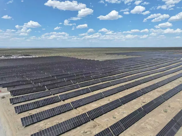 600MW Generation Project