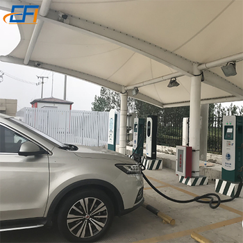 Waterproof Carport Solar System Carport Solar BIPV Mount System