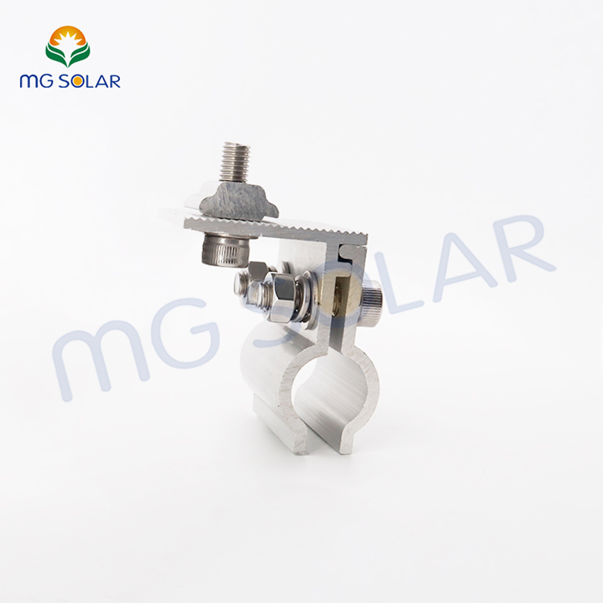 Roof Clamp Standing Seam for Solar Bracket MID Clamp