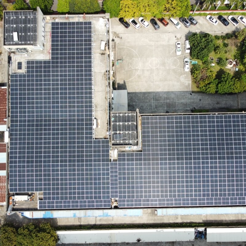 Innovative BIPV Mounting System for Seamless Solar Panel Setup