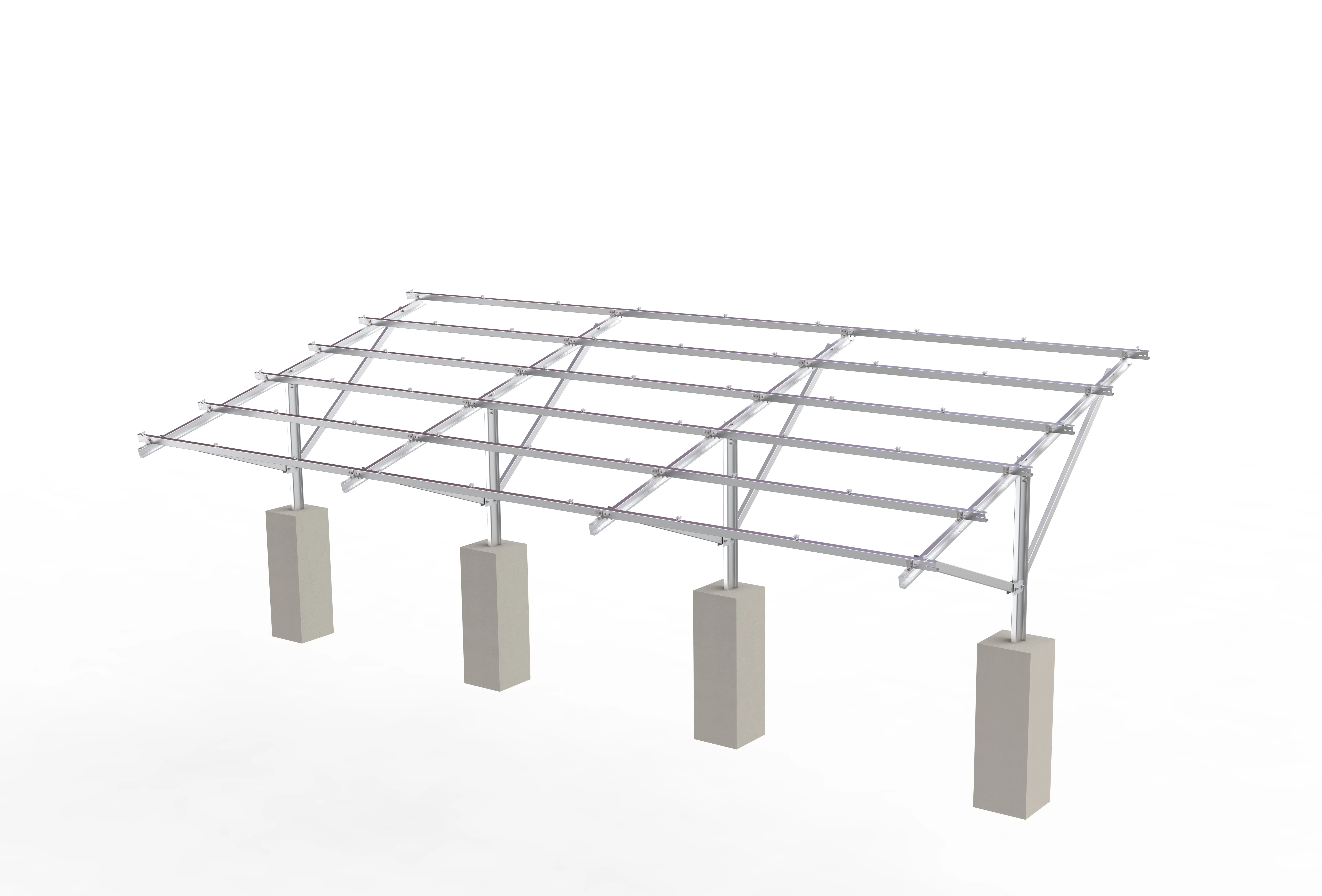 All-Weather Solar Panel Mounting Kits for Tough Environments