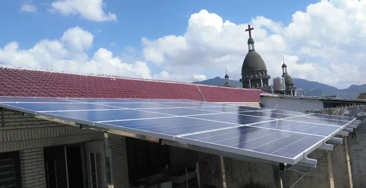 Mounting Rack Detail 1