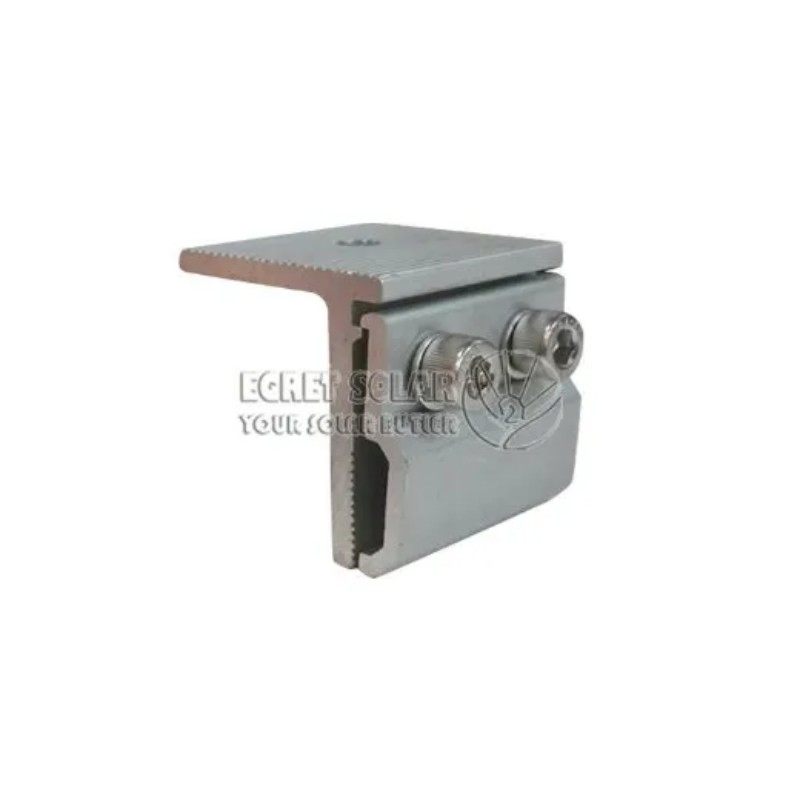 Standing Seam Roof Clamp Solar Mounting Solution Solar Metal