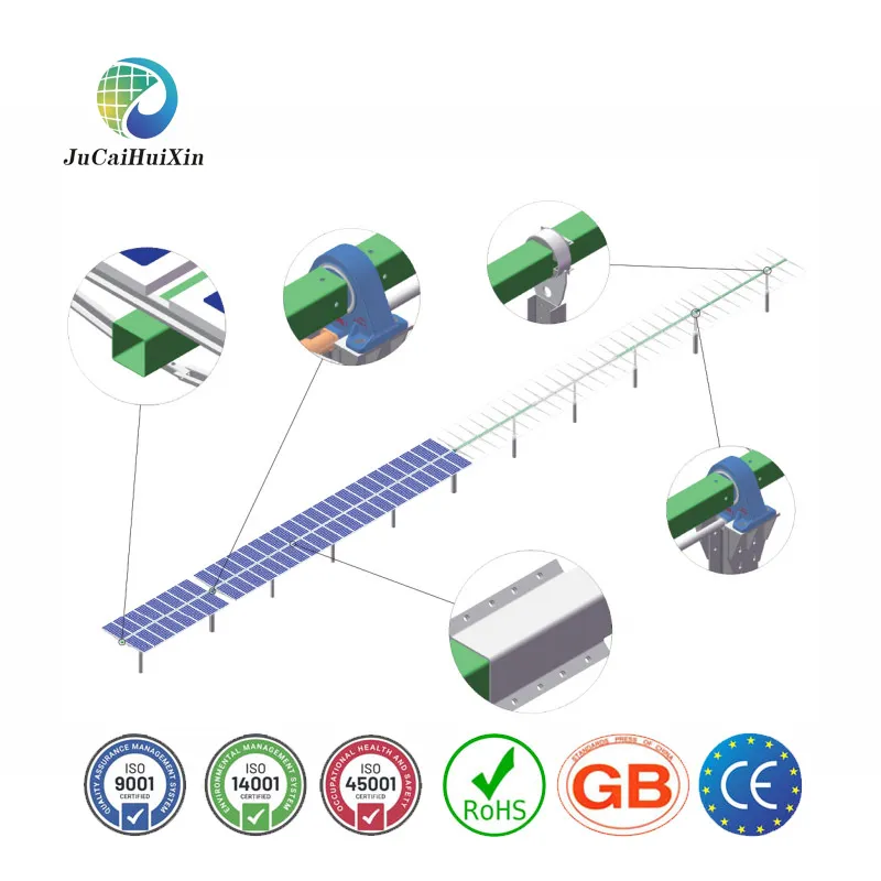 Solar Component Detail