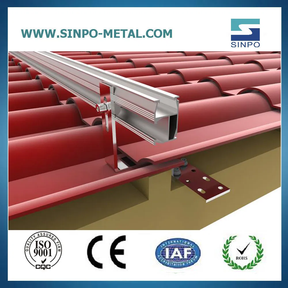 Aluminum Roof Hook: The Key to Reliable Solar Panel Fastening Solutions