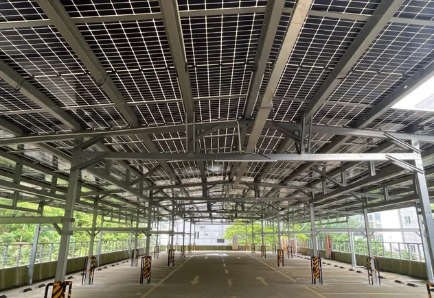 Solar Carport