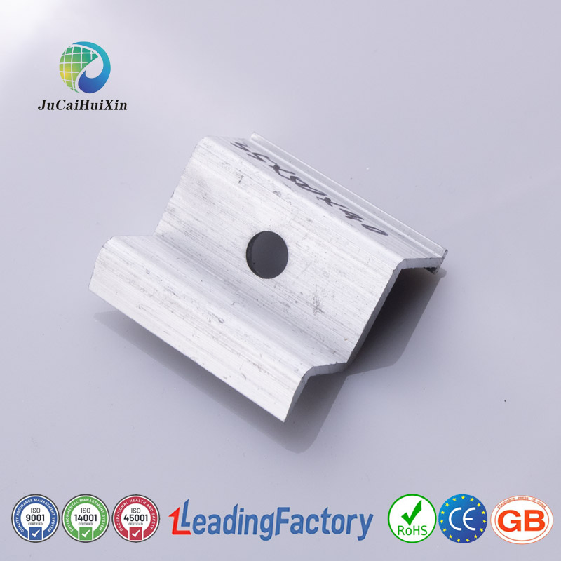 Factory Standing Cliplock Seam Clamp Seam Metal Roof Clamp for Solar Panel