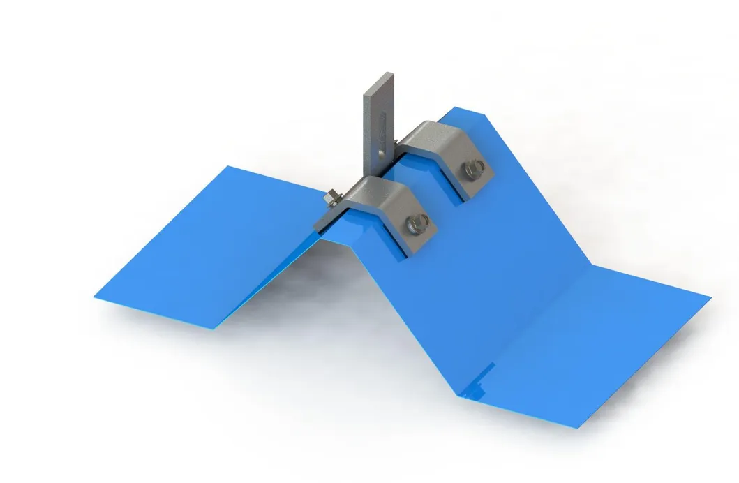 Solar Clamp Key Features