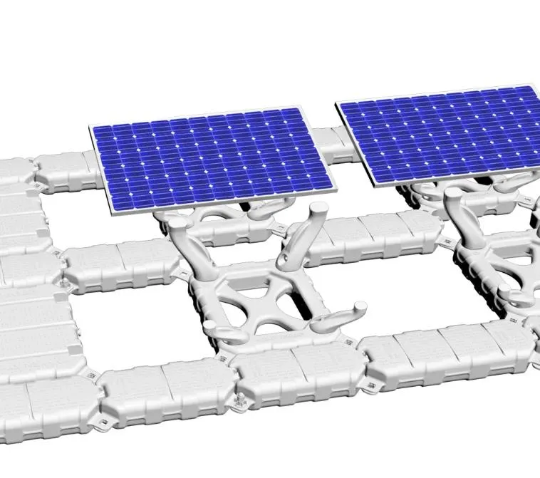 Floating Solar System