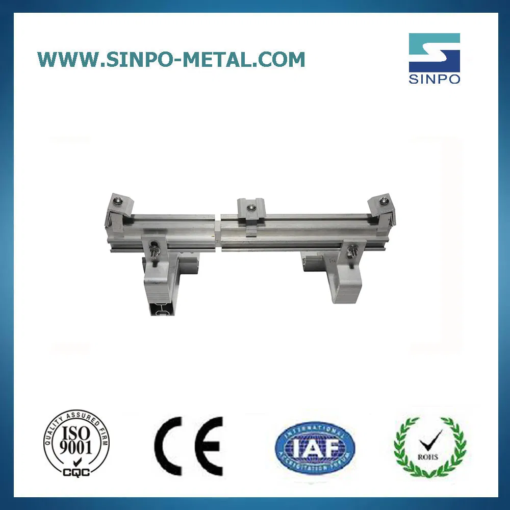 Aluminum Roof Hook for Tile Roof: Professional Solar Panel Assurance