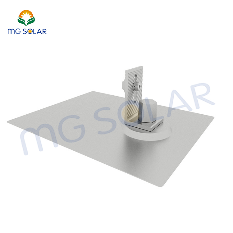 High Quality Shingle Roof Aluminum Flashing Kit for Solar Bracket