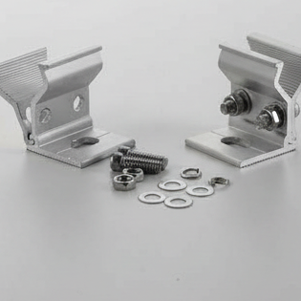 Metal Sheet Standing Seam Roof Clamp Wholesale Solar Panel Clamp