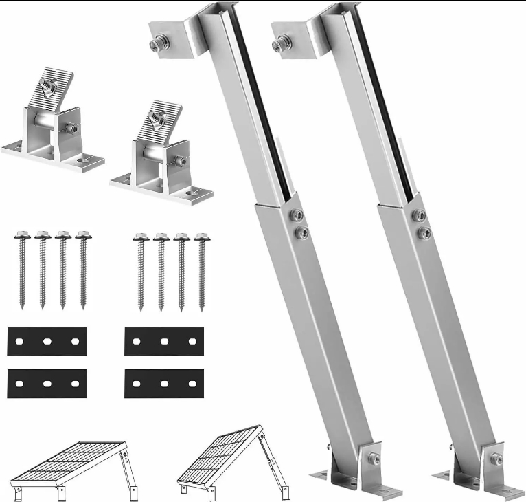 Factory Direct Solar Adjuatable Tilt Leg for Solar Mounting Racks System