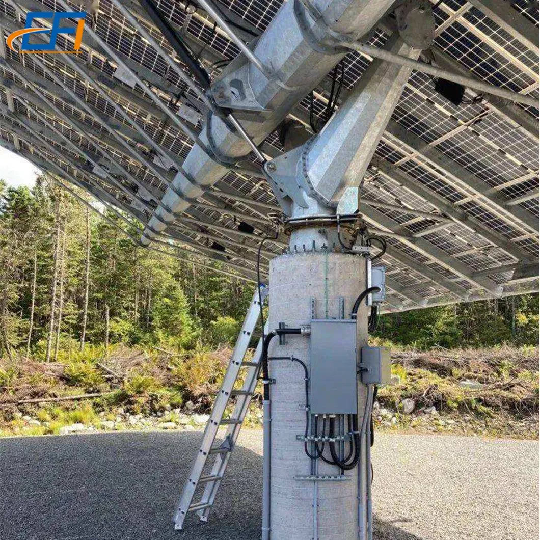 PV Panel Tracking System 1