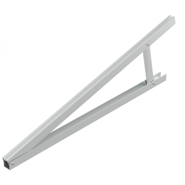 Australia Balcony Solar Mounting System Railing Mounted Brackets for Solar Panel System