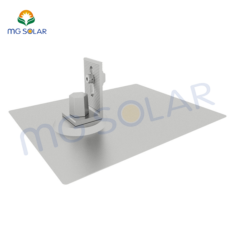 High Quality Shingle Roof Aluminum Flashing Kit for Solar Bracket