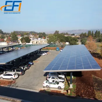 Solar Carport System 2