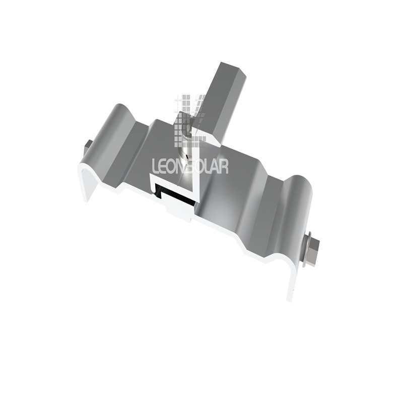 Innovative Ground Mounting System for Advanced Solar BIPV Installations