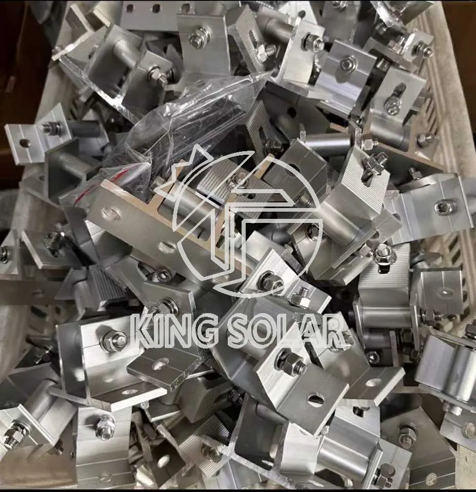 Solar Mounting Packing