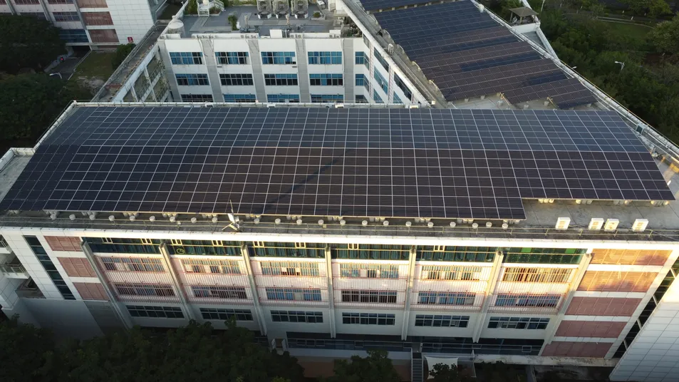 Solar Panel Integration