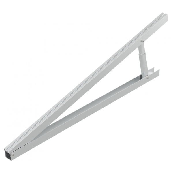 Australia Balcony Solar Mounting System Railing Mounted Brackets for Solar Panel System