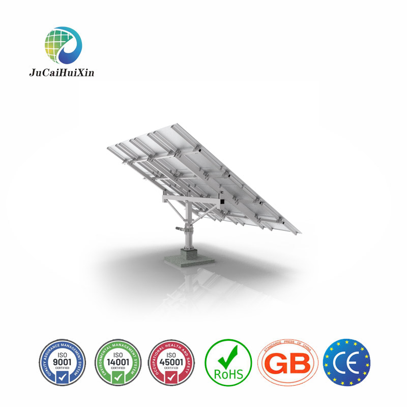 Factory Custom Wholesale Solartracker Dual Axis Solar Tracking-System with Solar Tracker