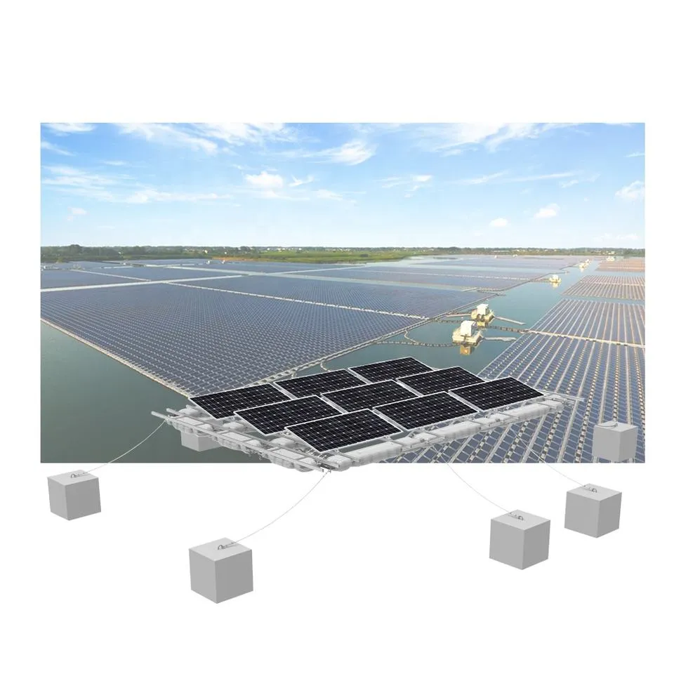 Floating Solar System