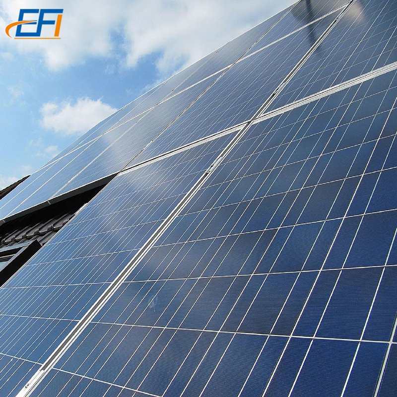 Solar Shingle Roof System Rack Mounting Solar Tilt Roof Adjustable Racks