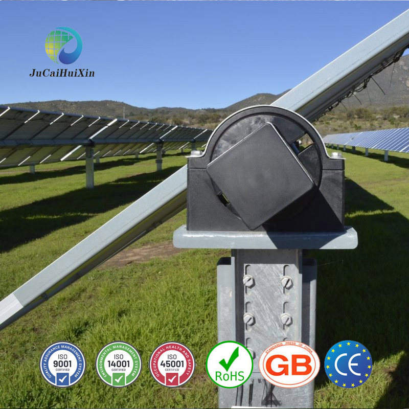 RoHS Certified Solar Rack Manufacturer for Ground Installation