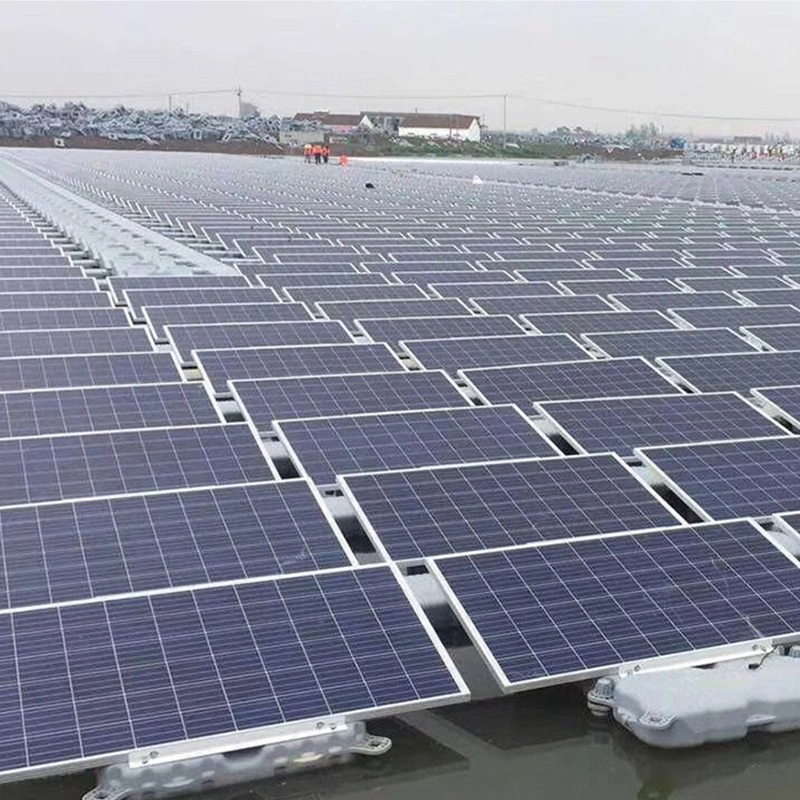 PV Panel Mounting Floating System /Solar Floating Platform/Solar Floating Pontoon