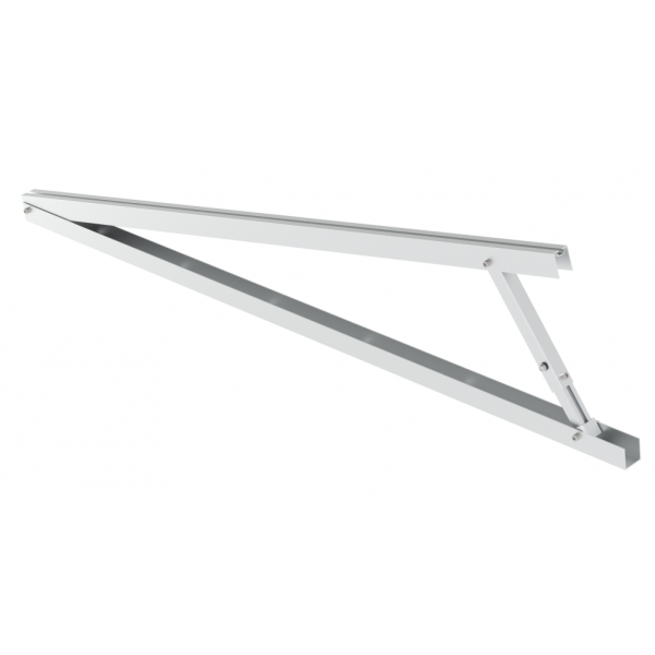 Australia Balcony Solar Mounting System Railing Mounted Brackets for Solar Panel System